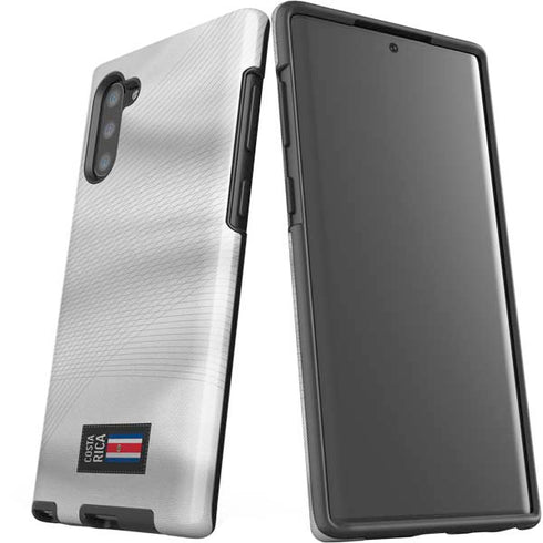 Costa Rica Soccer Flag Galaxy Note 10 Pro Case